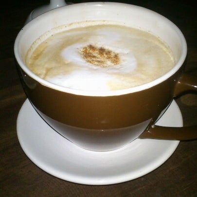 12/29/2012にRulovzky M.がFace&#39;s Coffeeで撮った写真