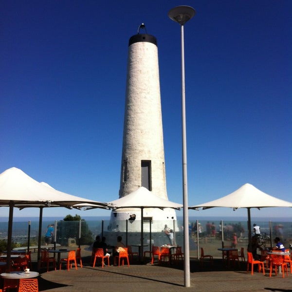 Mount Lofty Summit Scenic Lookout in Crafers