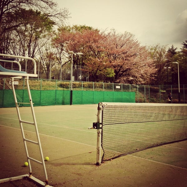 Photos At テニスコート 並木1 13