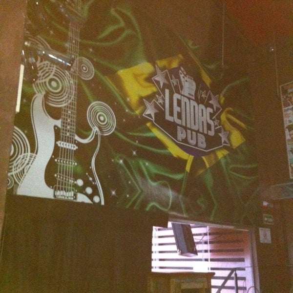 Das Foto wurde bei Lendas Pub von Lidy M. am 12/24/2012 aufgenommen