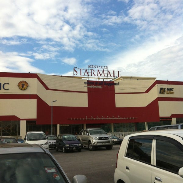 Mentakab Star Mall Mentekab Pahang
