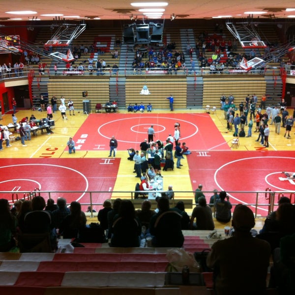 Photos at Plymouth High School Plymouth, IN