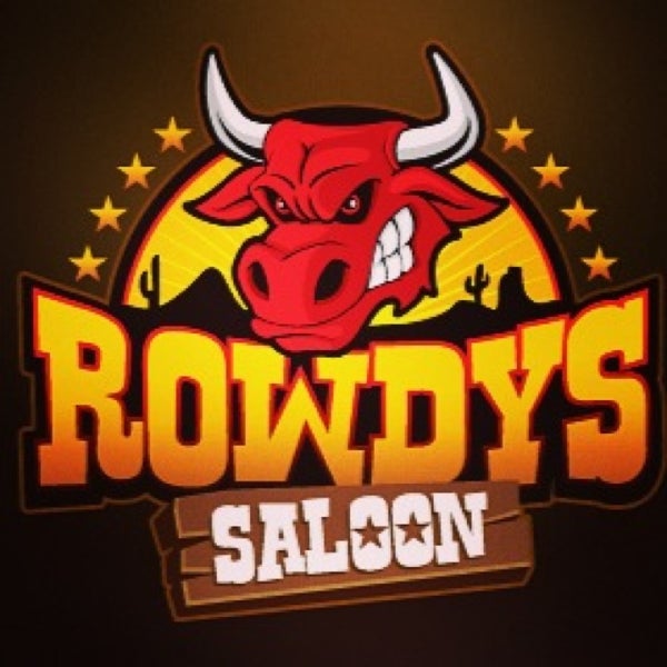 Photo taken at Rowdy&#39;s Saloon by Chris H. on 7/25/2014
