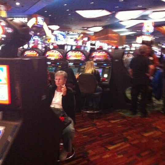 Photo taken at River Spirit Casino by Cassie on 11/18/2012