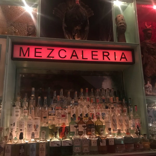 Photo taken at Casa Mezcal by Alicia M. on 5/26/2018