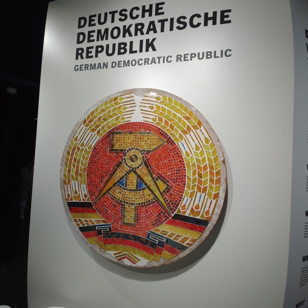 Foto diambil di DDR Museum oleh Shin-Hinoharu H. pada 5/5/2023