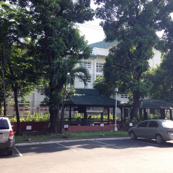 Up College Of Home Economics Che Quezon City District 4 Alonso Hall Quirino Ave Up Diliman