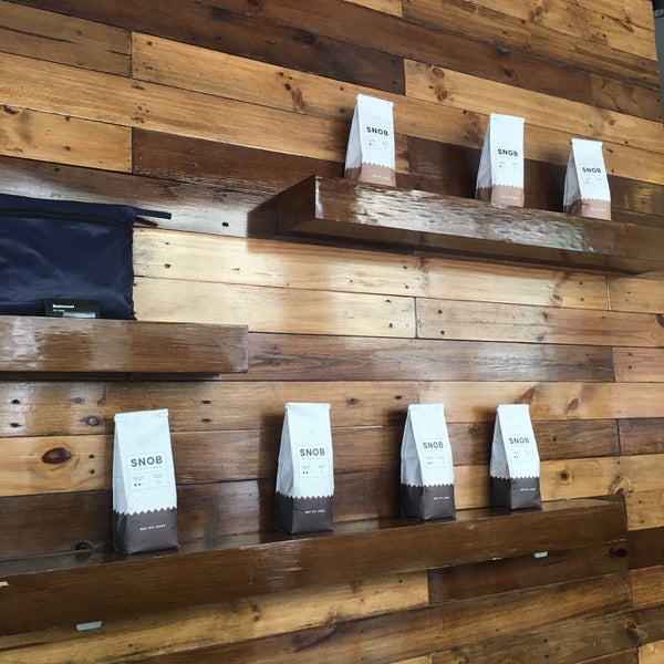 Photos At Snob Coffee Coffee Shop