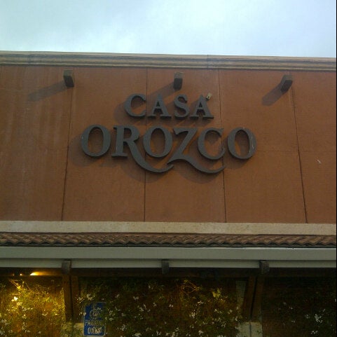 Photo taken at Casa Orozco - Dublin by J S. on 11/8/2012