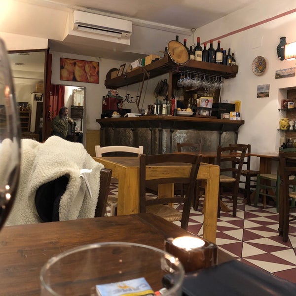 3/1/2019 tarihinde Claudio B.ziyaretçi tarafından Club Culinario Toscano da Osvaldo'de çekilen fotoğraf