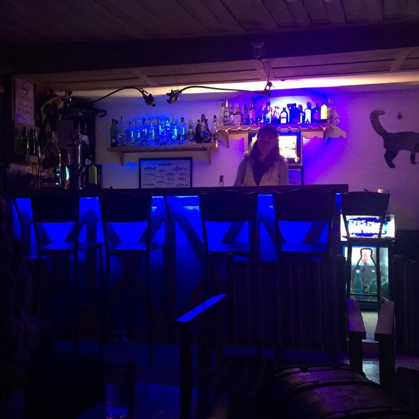Photo taken at Deco Stop Bar by Burak Değirmenci on 2/23/2016