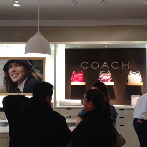 COACH Outlet Accessories Store in Vacaville