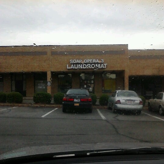 Soap Opera Laundromat Laundry Service