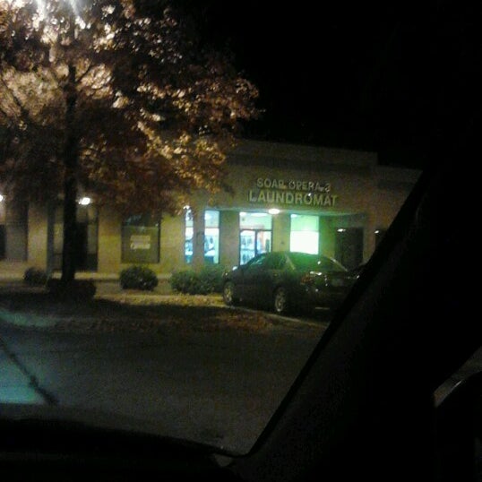 Soap Opera Laundromat Laundry Service