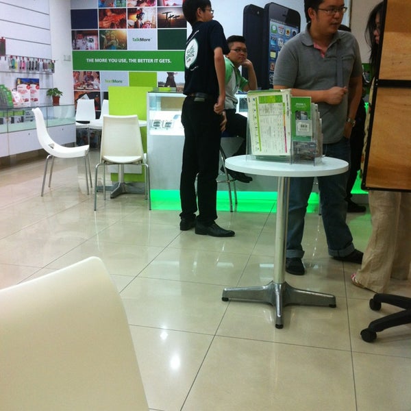 Maxis Seri Kembangan Selangor