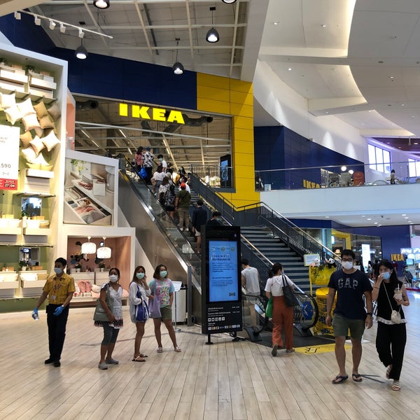 Das Foto wurde bei IKEA Bangna von Chawalit W. am 5/22/2021 aufgenommen
