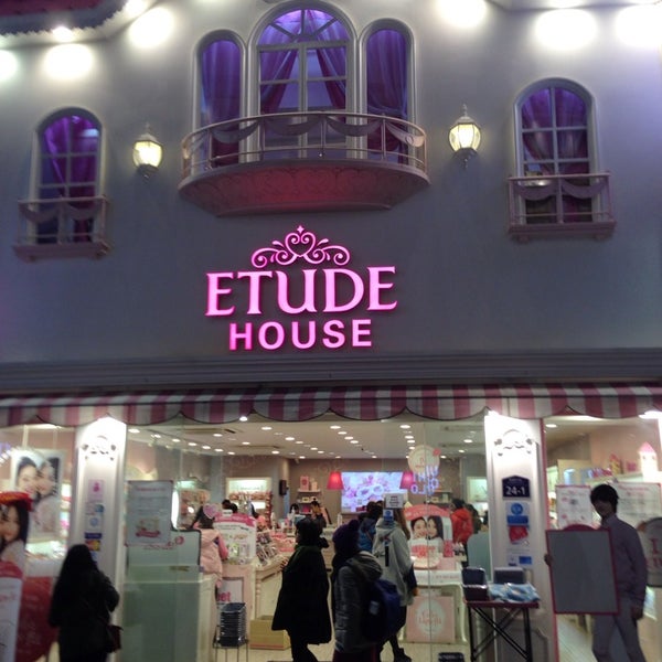에뛰드하우스 (ETUDE HOUSE) - 명동 - 방문자 221명의 팁 2개 에뛰드하우스