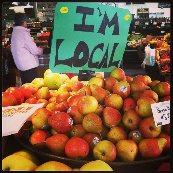 Foto tirada no(a) Local Choice Produce Market por gno m. em 3/2/2013