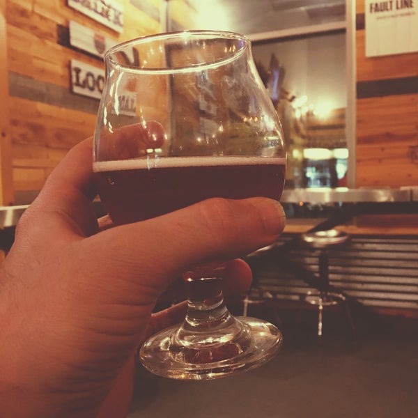 Photo taken at Coachella Valley Brewing Company by gno m. on 3/17/2019
