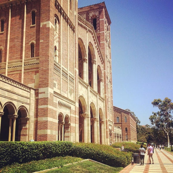 Photos at UCLA Rolfe Hall Westwood 5 tips