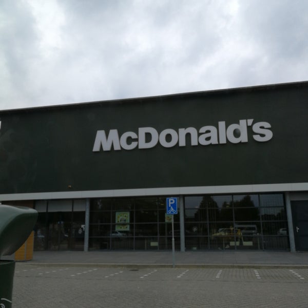 Photo prise au McDonald&#39;s par Zofia L. le5/6/2019