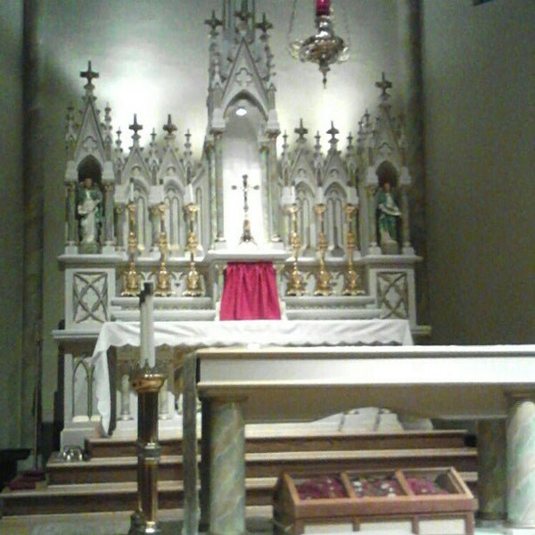 St. Patrick Catholic Church Columbus, OH