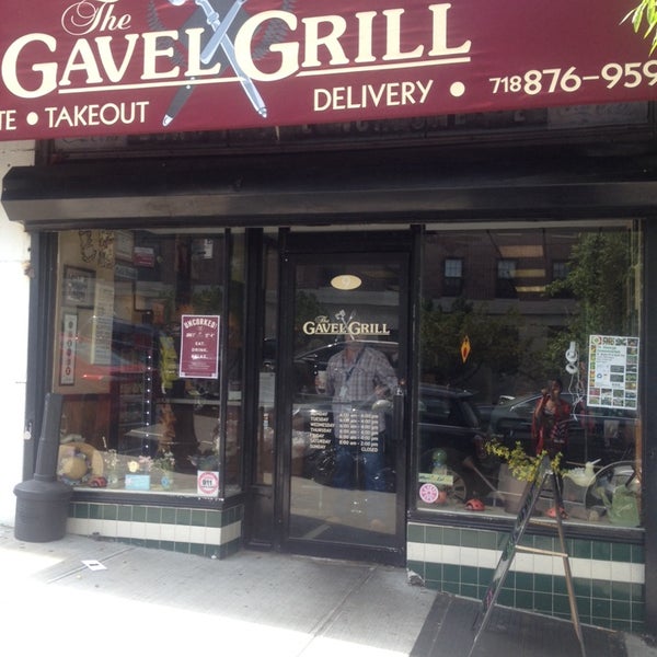 The Gavel Grill American Restaurant in St.