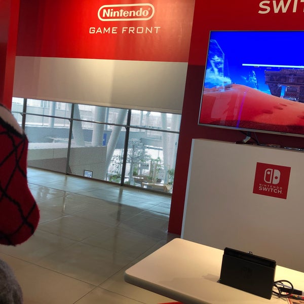 Photos At ニンテンドーゲームフロント Nintendo Game Front お台場 58 Visitors