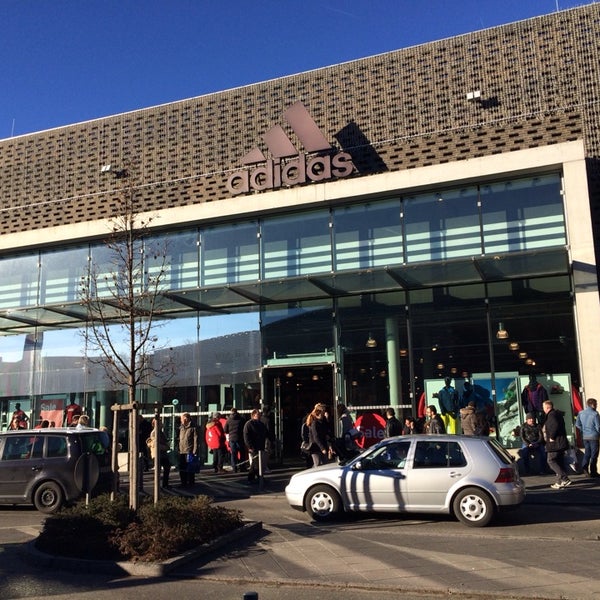at Adidas Outlet Store - Sporting Goods Shop in Metzingen