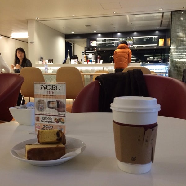 Photos At Nobu Cafe Cafe