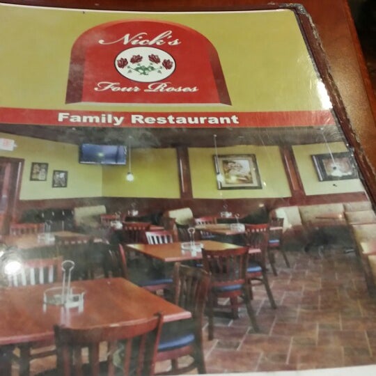 Nick's Four Roses Family Restaurant American Restaurant in Port Huron