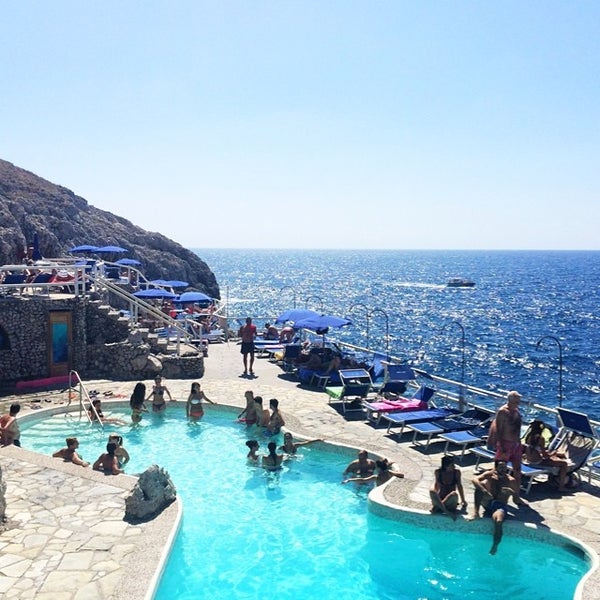 Lido Del Faro Seafood Restaurant