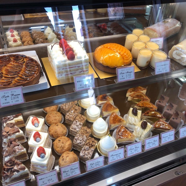 アンファン ルミエール 八千代台店 Dessert Shop In 八千代市