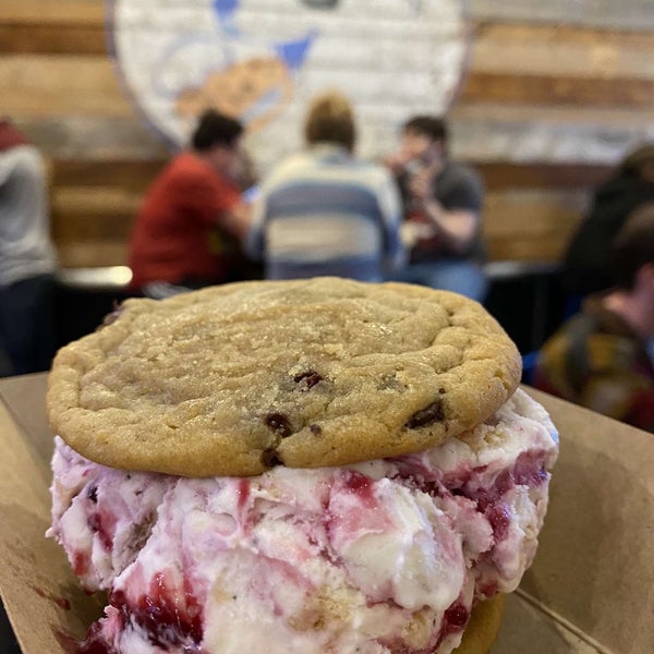 Photo taken at The Baked Bear by NaNa 🧿 on 3/7/2020