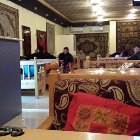 Чайхана 8. Чайхана 8
