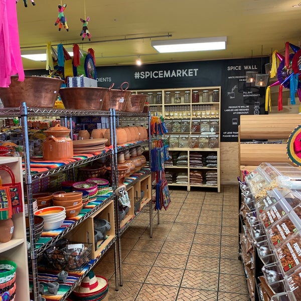 Photo taken at El Bolillo Bakery by Alma W. on 3/11/2019