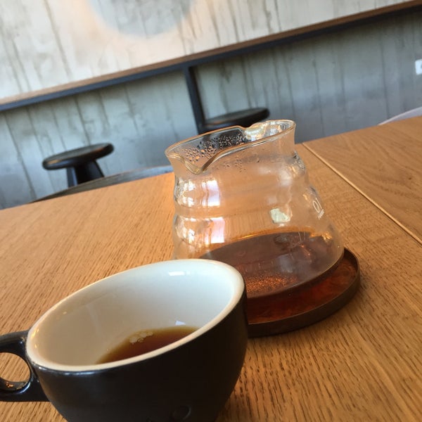 Photo taken at Narcoffee Roasters by Michal K. on 5/20/2018