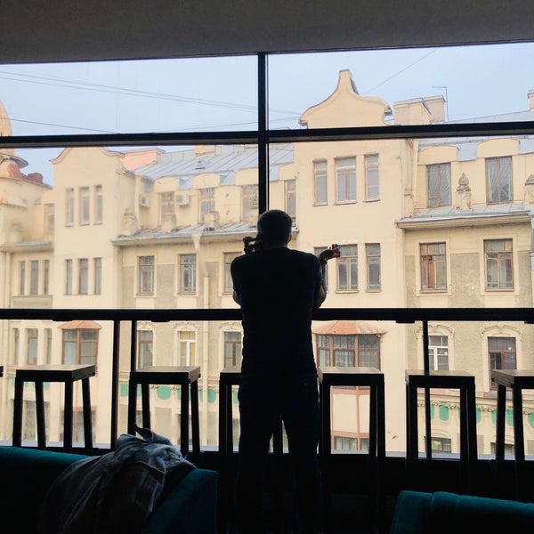 Photo prise au Balcon par Юлия А. le4/17/2019