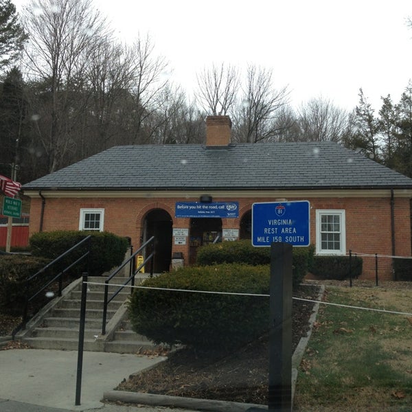 Photos at Troutville Safety Rest Area - 24 tips from 2188 visitors