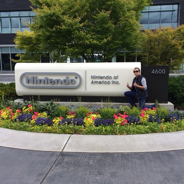 Nintendo america deals