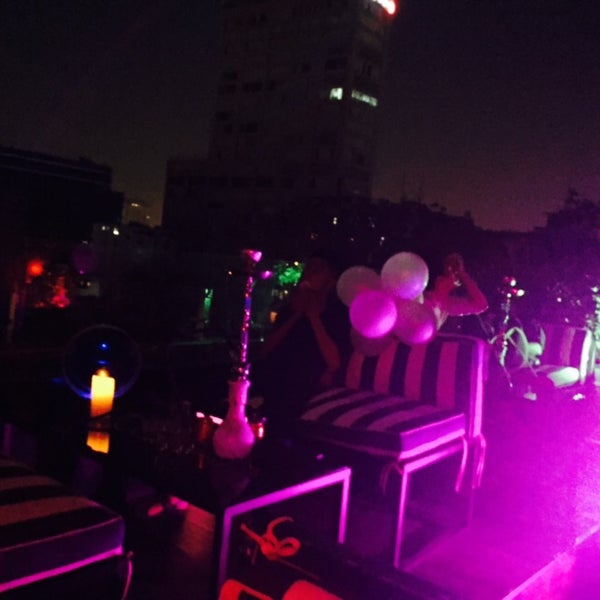 Photo taken at Toohai Rooftop Bar by R-nanG* J. on 8/29/2015