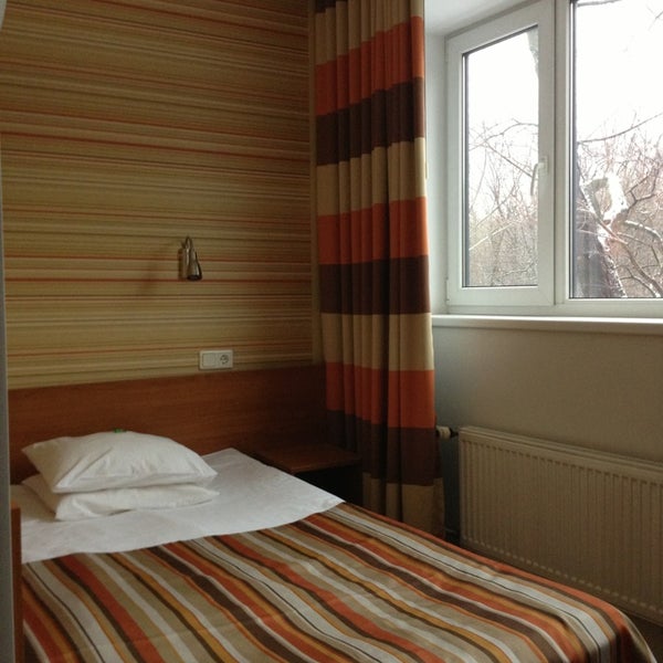 รูปภาพถ่ายที่ Oru Hotel โดย Светлана เมื่อ 12/30/2012