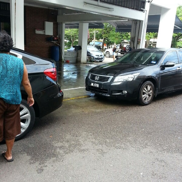 99 Car Wash Tmn Sri Kluang