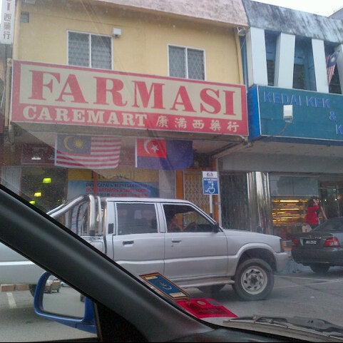 Farmasi Caremart Kota Tinggi Johor