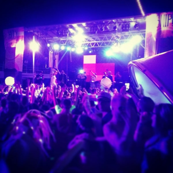 Photo taken at HOLY SHIP! by Eric C. on 1/8/2013