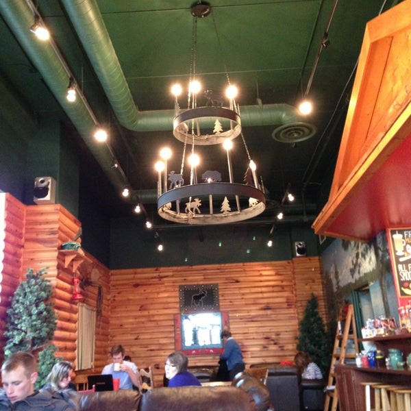 Photos At Cabin Coffee Downtown Halifax Halifax Ns