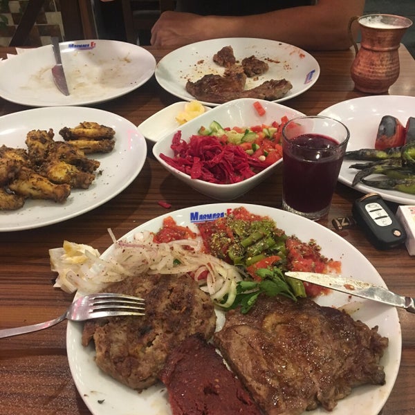Marmara Et ve Izgara pendik'te Steakhouse'da fotoğraflar