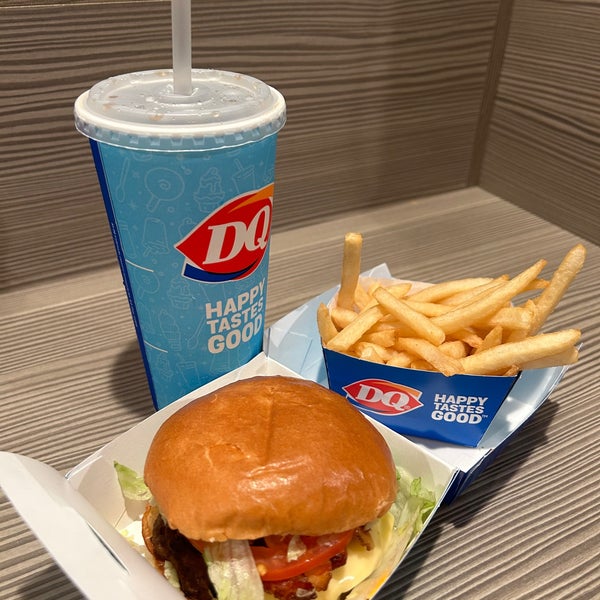 Dairy Queen Downtown Redmond Redmond, WA