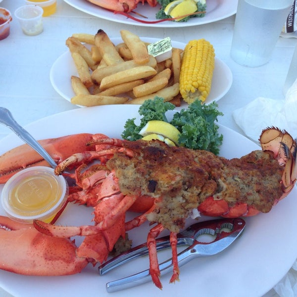nick's lobster house photos