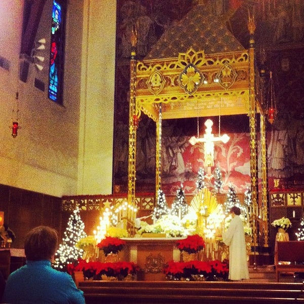 Photos At Sacred Heart Church Church In Lancaster